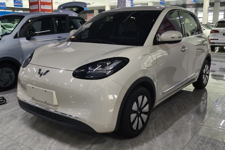 Used Wuling Bingo 2024 333 km Enjoyment Version Guazi used car, China used car export, Used car for sale, Used  cars, Cheapest cars for sale