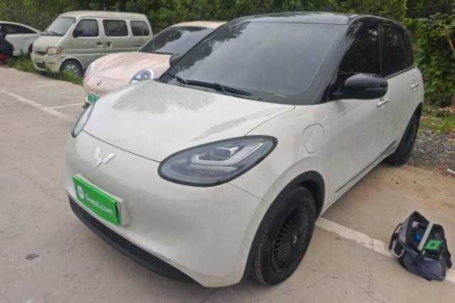 Used Wuling Bingo 2024 333 km Lingxi Connected Version