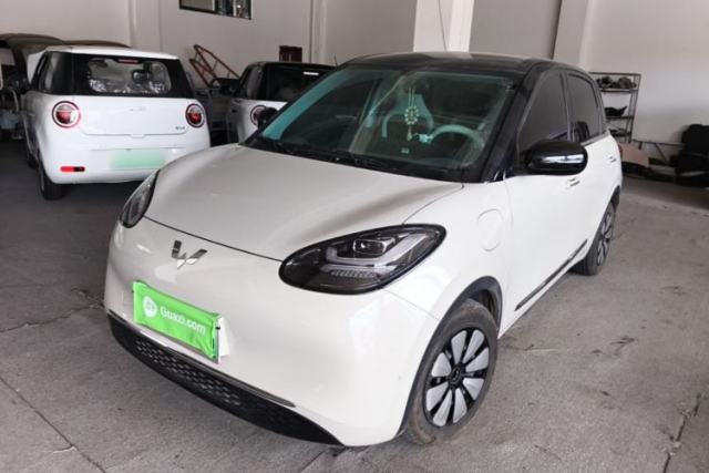 Used Wuling Bingo 2024 333 km Enjoyment Version