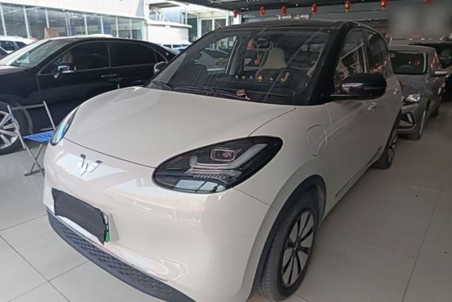 Used Wuling Bingo 2024 333 km Enjoyment Version