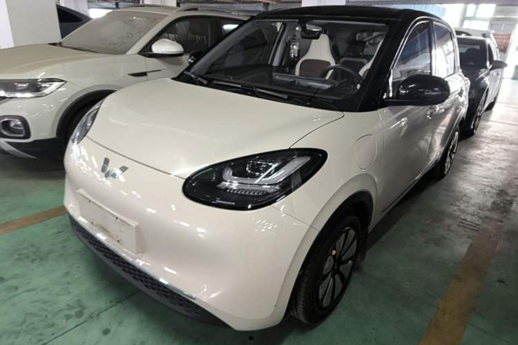 Used Wuling Bingo 2024 333 km Enjoyment Version Guazi used car, China used car export, Used car for sale, Used  cars, Cheapest cars for sale