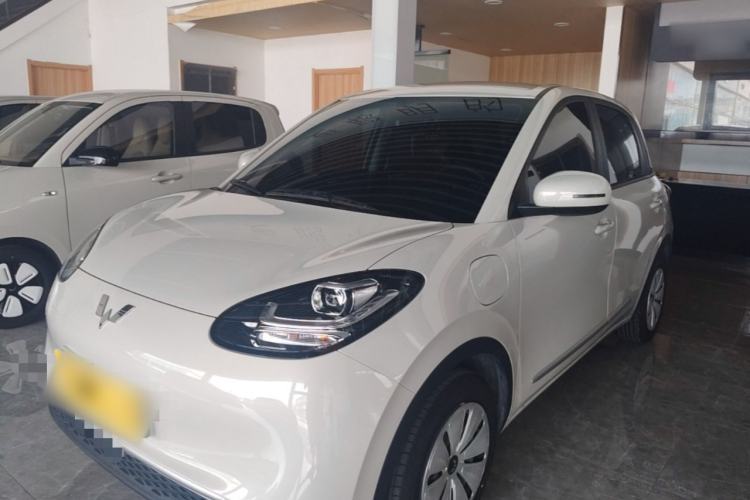 Used Wuling Bingo 2024 203km Light Edition Guazi used car, China used car export, Used car for sale, Used cars, Cheapest cars for sale