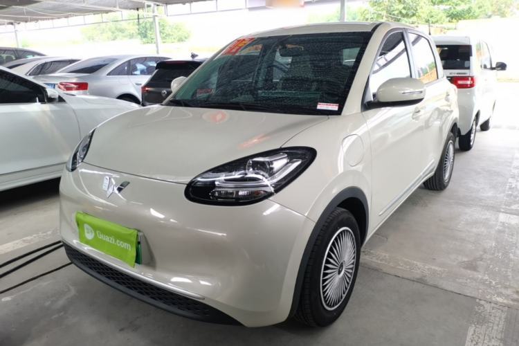 Used Wuling Bingo 2024 203km Light Edition Guazi used car, China used car export, Used car for sale, Used Wuling cars, Cheapest cars for sale, Electric vehicle, New energy car