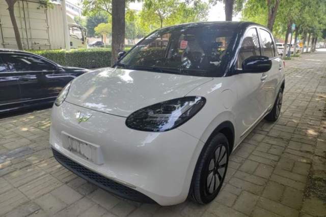 Used Wuling Bingo 2024 333 km Lingxi Connected Version