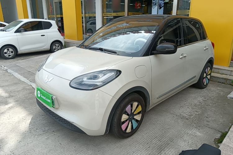 Used Wuling Bingo 2024 333 km Enjoyment Version Guazi used car, China used car export, Used car for sale, Used cars, Cheapest cars for sale
