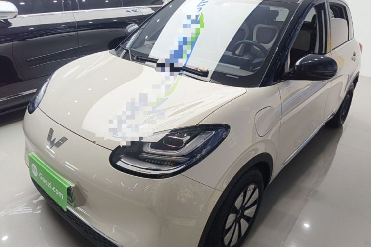 Wuling Bingo 2024 333 km Lingxi Connected Version