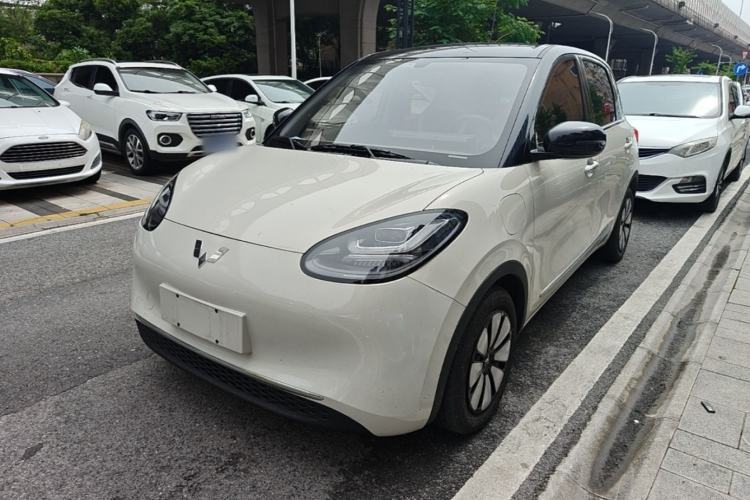 Used Wuling Bingo 2024 333 km Enjoyment Version Guazi used car, China used car export, Used car for sale, Used Wuling cars, Cheapest cars for sale, Electric vehicle, New energy car