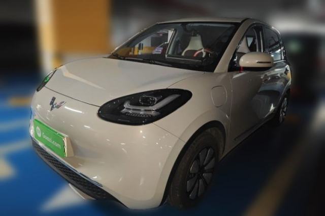 Ojetý Wuling Bingo 2024 333 km Enjoyment Version