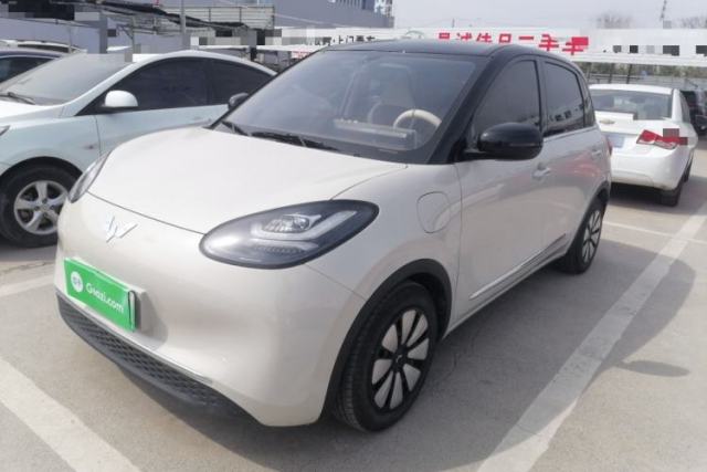 Used Wuling Bingo 2024 333 km Enjoyment Version