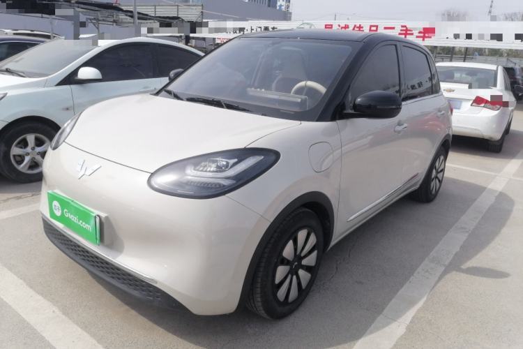 Used Wuling Bingo 2024 333 km Enjoyment Version Guazi used car, China used car export, Used car for sale, Used  cars, Cheapest cars for sale