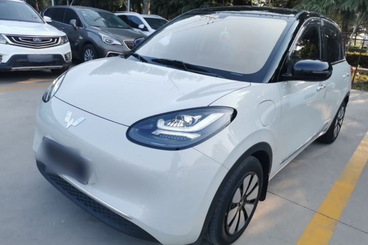 Used Wuling Bingo 2024 333 km Enjoyment Version Guazi used car, China used car export, Used car for sale, Used  cars, Cheapest cars for sale