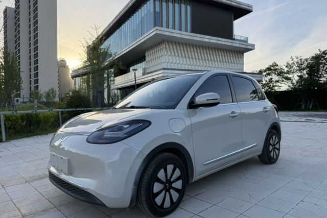 Used Wuling Bingo 2024 333 km Enjoyment Version