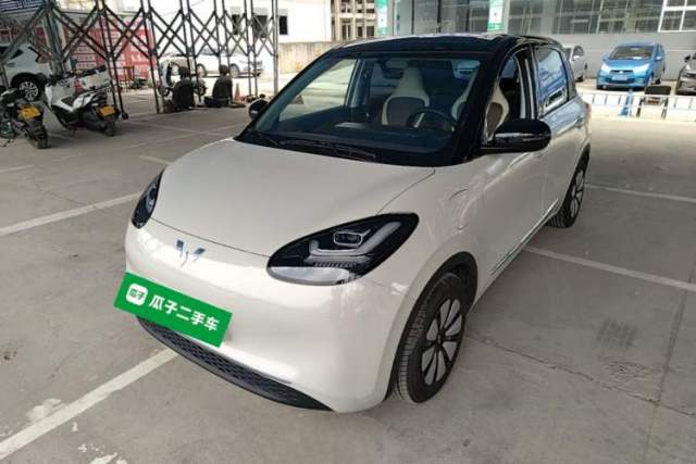Used Wuling Bingo 2024 333 km Enjoyment Version