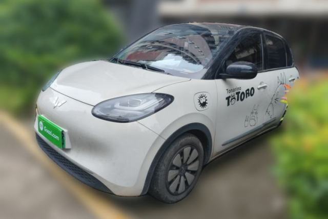 Used Wuling Bingo 2024 333 km Lingxi Connected Version