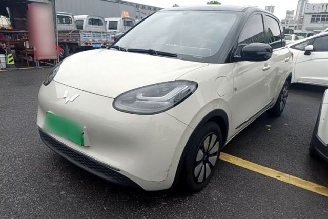Wuling Bingo 2024 333 km Lingxi Connected Version usado