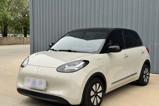 Used Wuling Bingo 2024 333 km Lingxi Connected Version