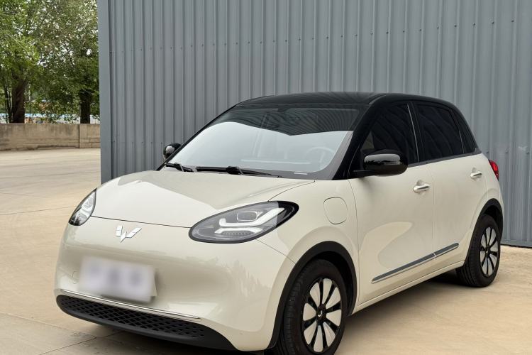 Used Wuling Bingo 2024 333 km Lingxi Connected Version Guazi used car, China used car export, Used car for sale, Used cars, Cheapest cars for sale