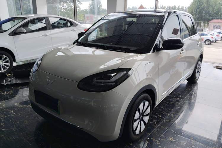 Used Wuling Bingo 2024 333 km Lingxi Connected Version Guazi used car, China used car export, Used car for sale, Used  cars, Cheapest cars for sale