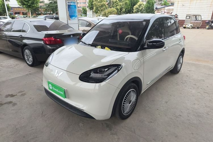 Used Wuling Bingo 2024 333 km Enjoyment Version Guazi used car, China used car export, Used car for sale, Used cars, Cheapest cars for sale