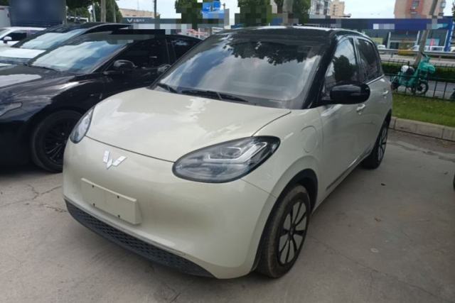 Ojetý Wuling Bingo 2024 333 km Enjoyment Version