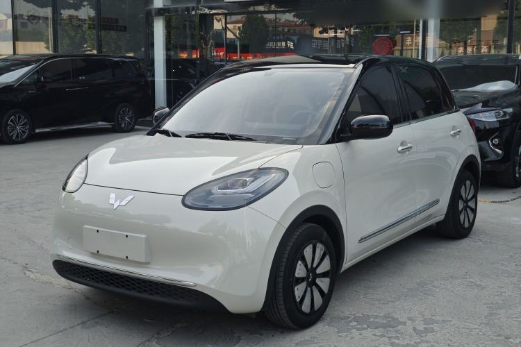 Gebrauchter Wuling Bingo 2024 333 km Enjoyment Version Guazi used car, China used car export, Used car for sale, Used  cars, Cheapest cars for sale
