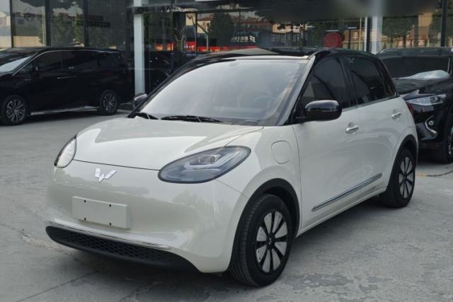 Używany Wuling Bingo 2024 333 km Enjoyment Version