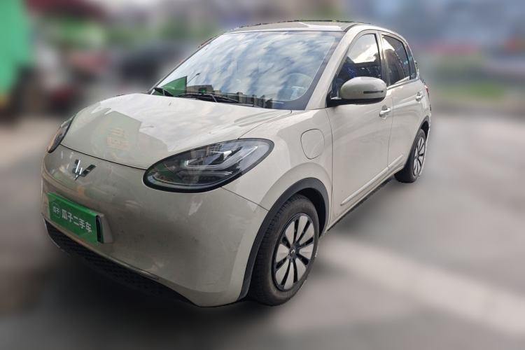 Used Wuling Bingo 2024 333 km Enjoyment Version Guazi used car, China used car export, Used car for sale, Used cars, Cheapest cars for sale