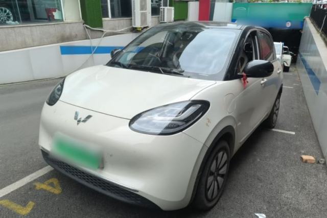 Used Wuling Bingo 2024 333 km Enjoyment Version
