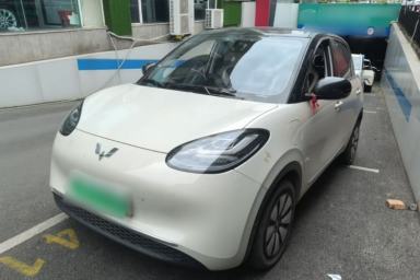 Used Wuling Bingo 2024 333 km Enjoyment Version