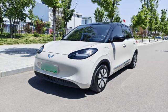 Used Wuling Bingo 2024 333 km Enjoyment Version