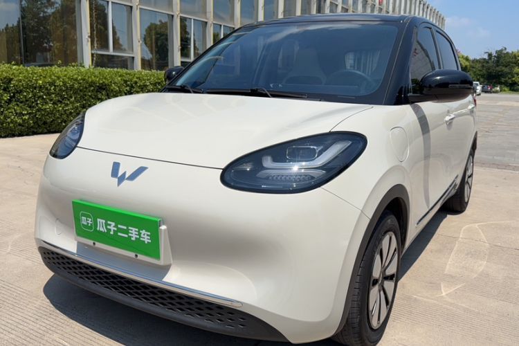 Used Wuling Bingo 2024 333 km Lingxi Connected Version Guazi used car, China used car export, Used car for sale, Used  cars, Cheapest cars for sale