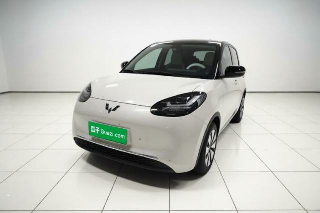 Used Wuling Bingo 2024 333 km Enjoyment Version