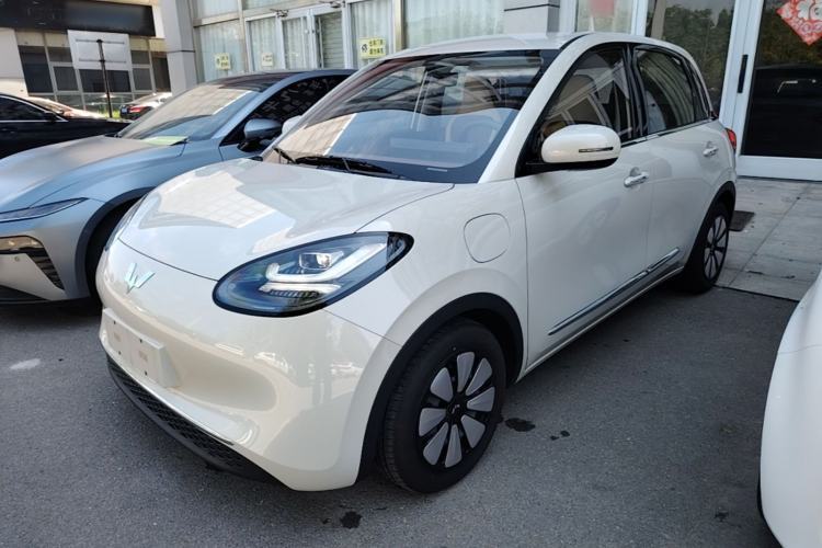 Used Wuling Bingo 2024 333 km Enjoyment Version Guazi used car, China used car export, Used car for sale, Used cars, Cheapest cars for sale