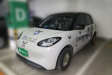 Used Wuling Bingo 2024 203km Light Edition