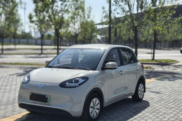 Used Wuling Bingo 2024 203km Light Edition