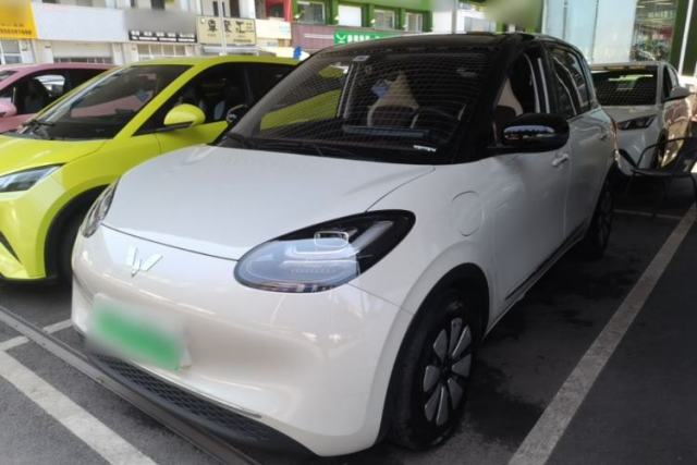 Used Wuling Bingo 2024 333 km Enjoyment Version