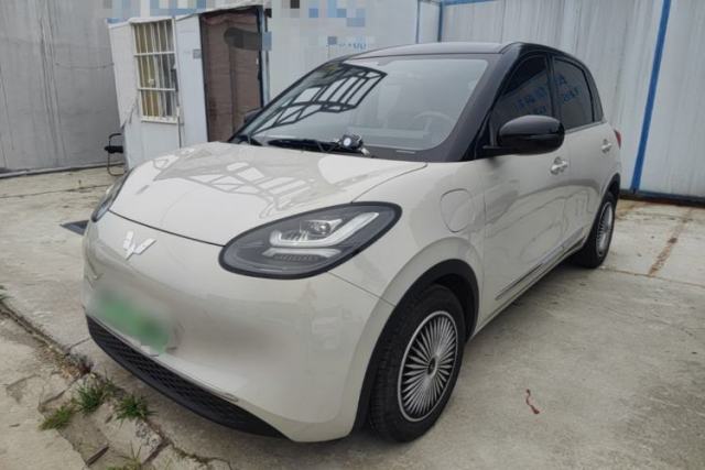 Used Wuling Bingo 2024 333 km Enjoyment Version