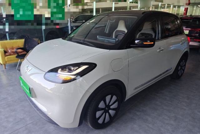 Used Wuling Bingo 2024 333 km Enjoyment Version