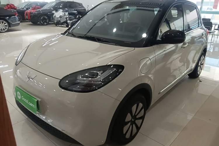 Used Wuling Bingo 2024 333 km Enjoyment Version Guazi used car, China used car export, Used car for sale, Used cars, Cheapest cars for sale