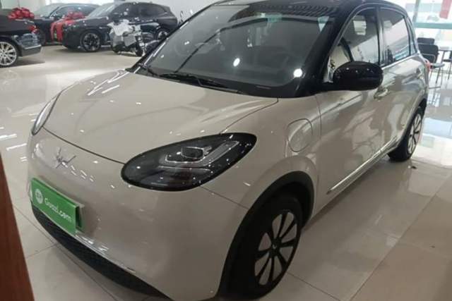 Used Wuling Bingo 2024 333 km Enjoyment Version