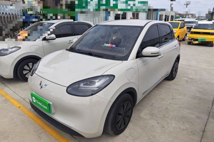 Wuling Bingo 2024 333 km Enjoyment Version