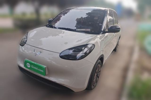 Used Wuling Bingo 2024 333 km Enjoyment Version
