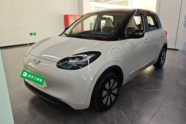 Used Wuling Bingo 2024 333 km Enjoyment Version