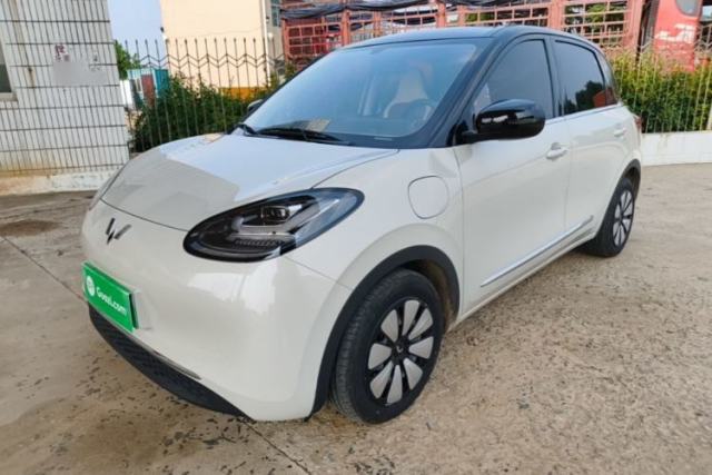 Used Wuling Bingo 2024 333 km Enjoyment Version