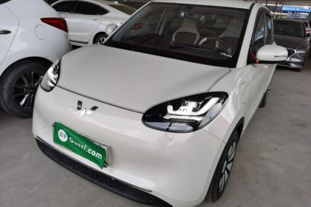 Used Wuling Bingo 2024 333 km Enjoyment Version