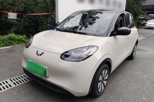 Used Wuling Bingo 2024 333 km Lingxi Connected Version