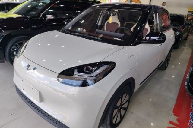 Used Wuling Bingo 2024 333 km Lingxi Connected Version