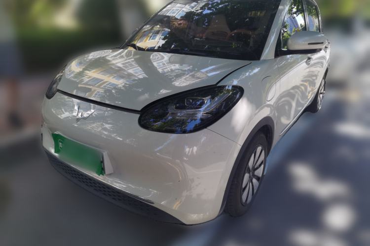 Used Wuling Bingo 2024 333 km Enjoyment Version Guazi used car, China used car export, Used car for sale, Used cars, Cheapest cars for sale