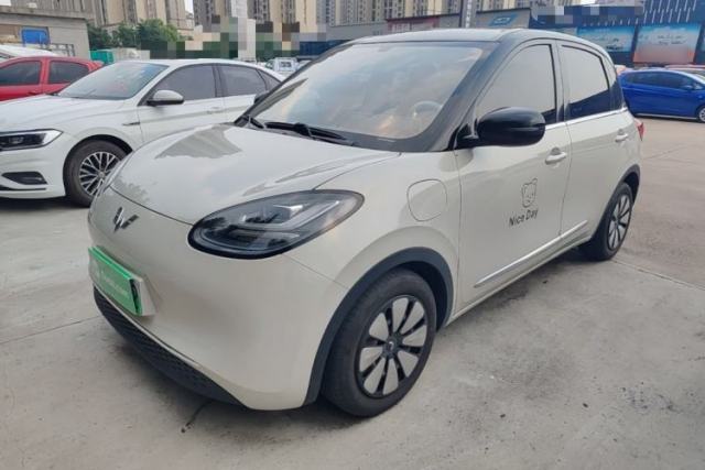 Wuling Bingo 2024 333 km Enjoyment Version de segunda mano