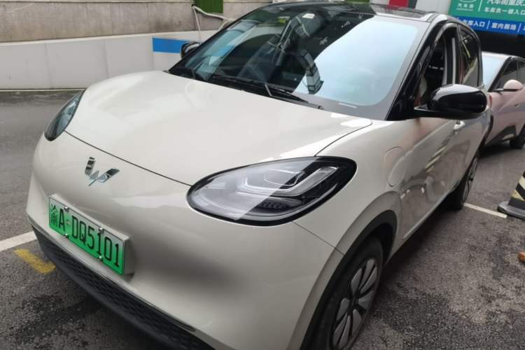 Used Wuling Bingo 2024 333 km Enjoyment Version Guazi used car, China used car export, Used car for sale, Used cars, Cheapest cars for sale